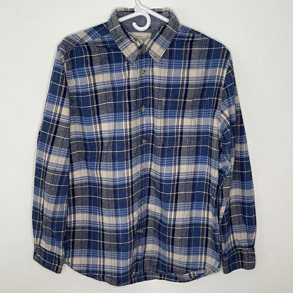 Weatherproof Vintage Flannel Shirt.  Size Medium. - Picture 1 of 5